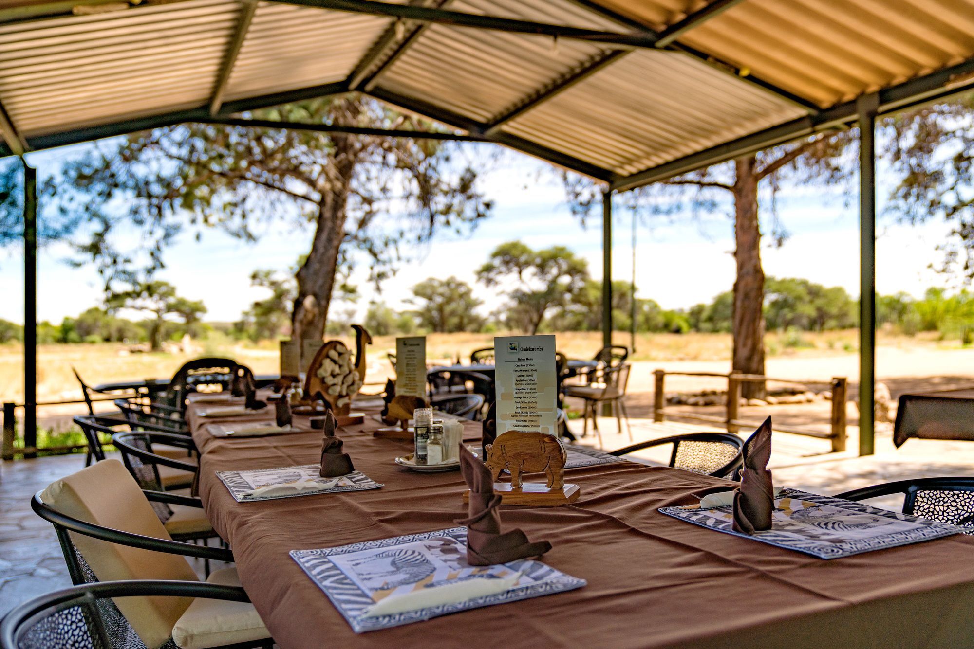 Ondekaremba Lodge Windhoek Exterior foto