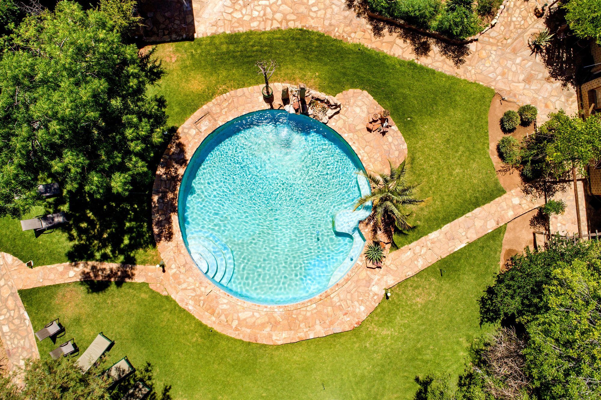 Ondekaremba Lodge Windhoek Exterior foto